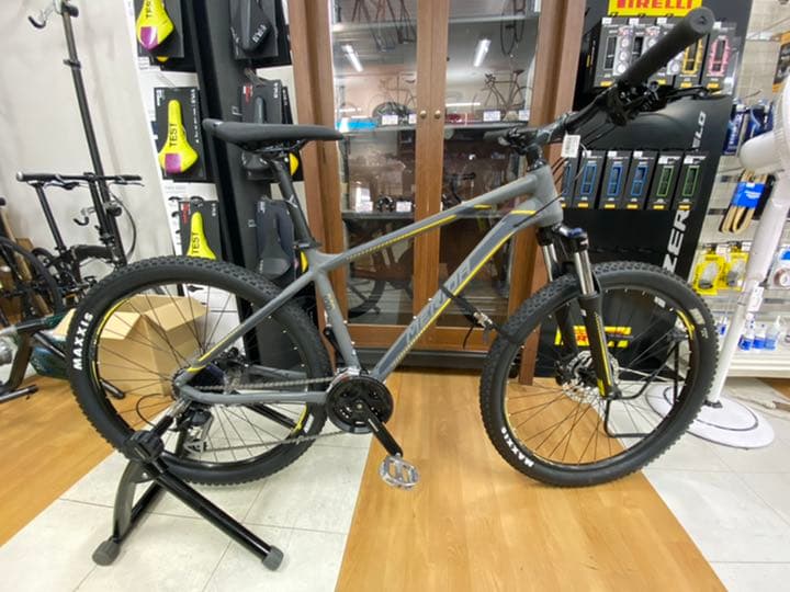 メリダ　BIG.SEVEN マウンテンバイク　油圧ディスク