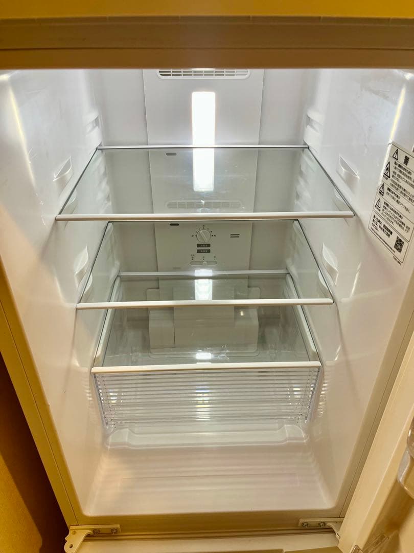 【24日迄の限定出品】2021年製 SHARP 冷蔵庫 179L SJ-D18G