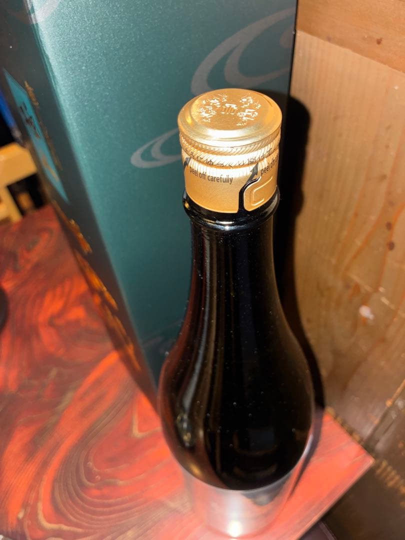 十四代 極上諸白　1800ml 専用箱入り