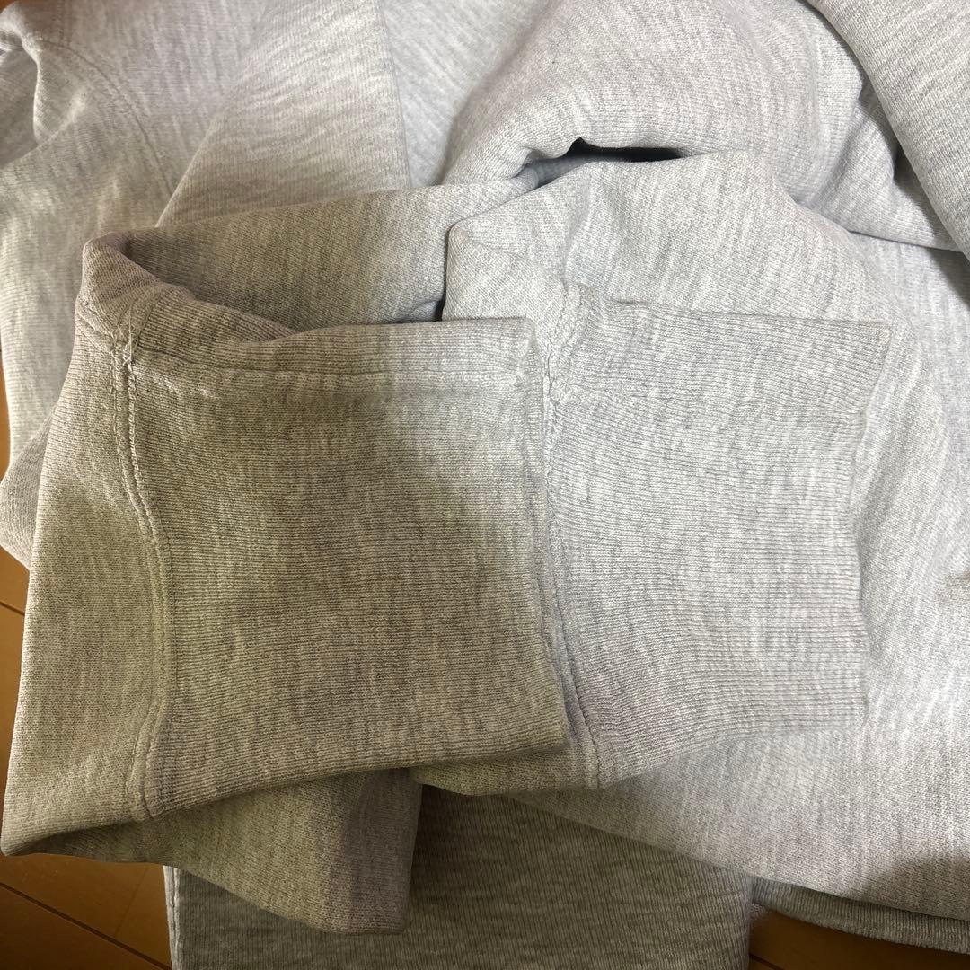 た*に様 80s Champion 染み込み リバースウィーブ USA製 トリコ