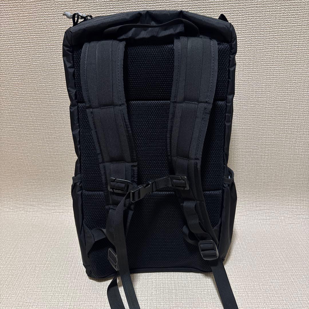 【新品・未使用】ILE Race Day Bag レースデイバッグ ブラック