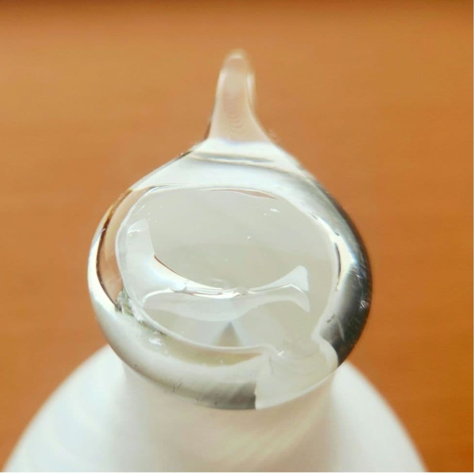 【週末限定セール】Oiva Toikka 大型バード　イッタラ ホワイト