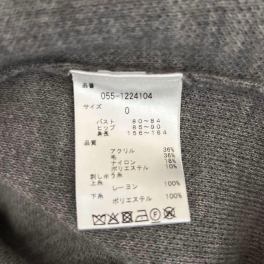 PEARLY GATE パーリーゲイツワンピース　ロゴ柄ワンピース　美品