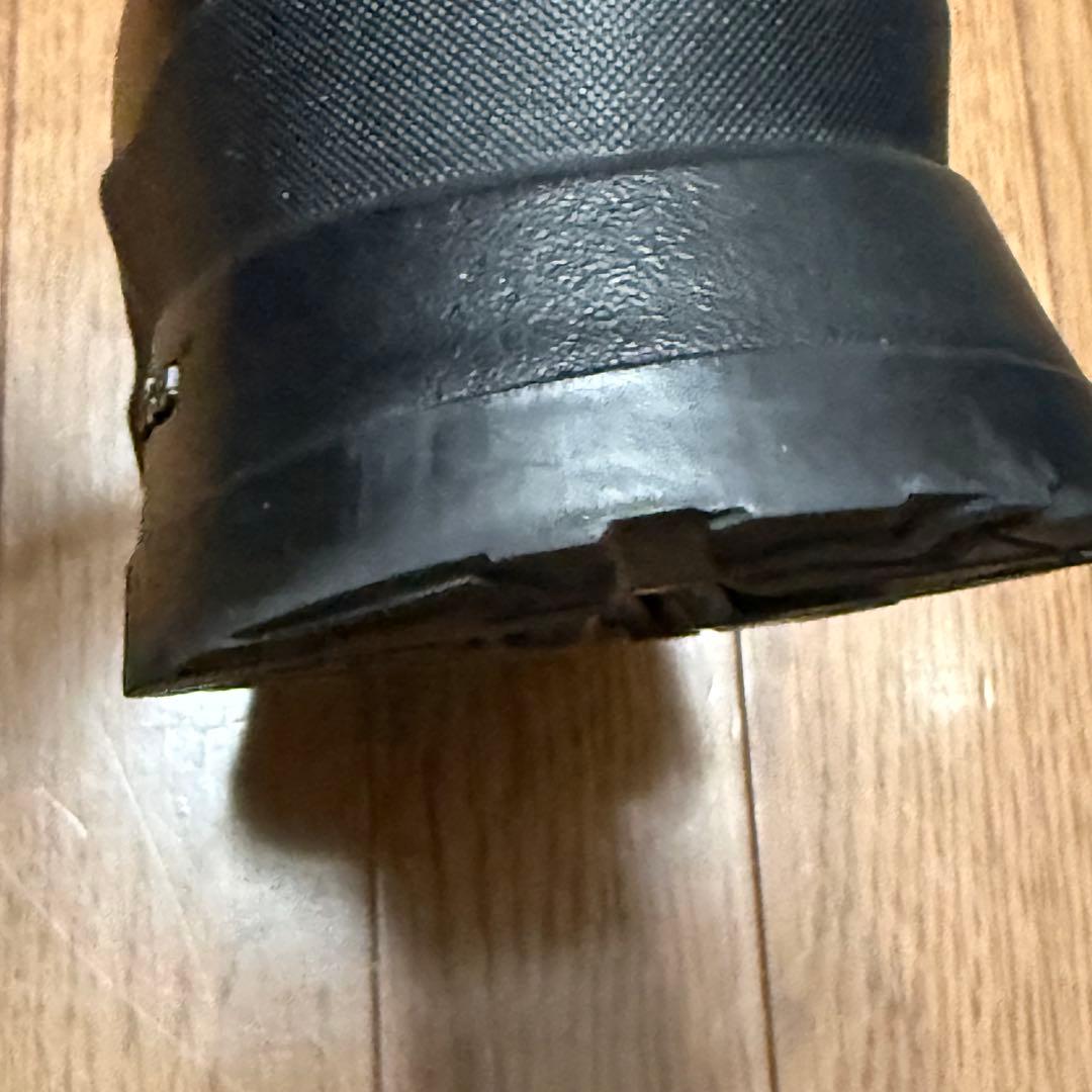 foot the coacher BRISTOL SIDEGORE サイズ7