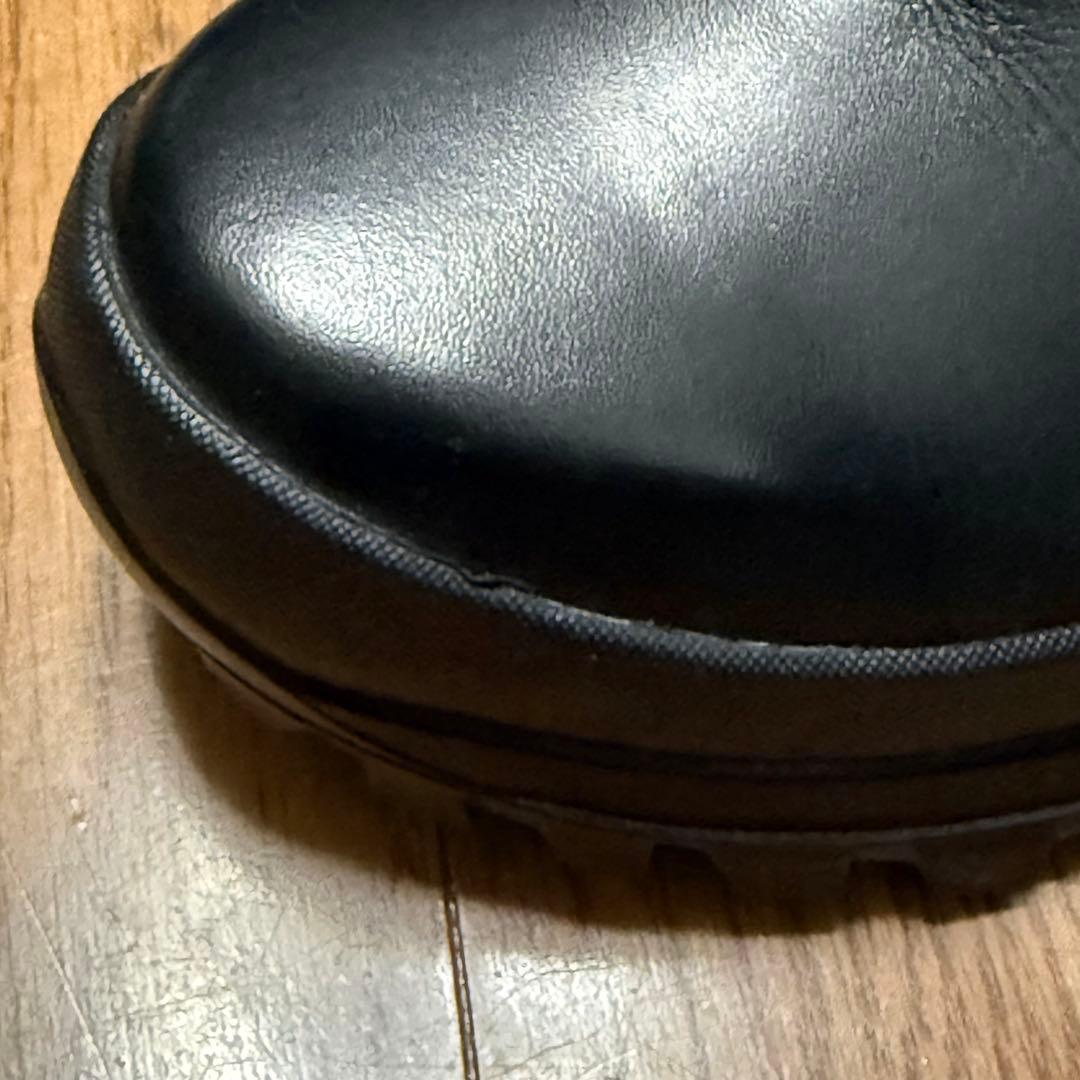 foot the coacher BRISTOL SIDEGORE サイズ7