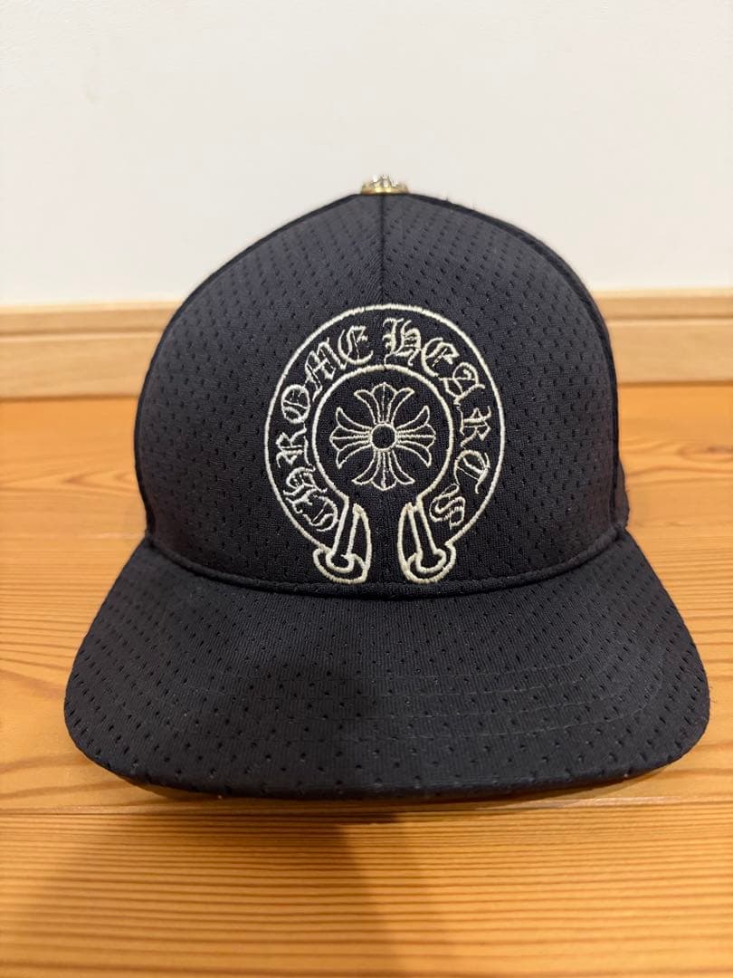 【激レア】Chrome Hearts キャップ