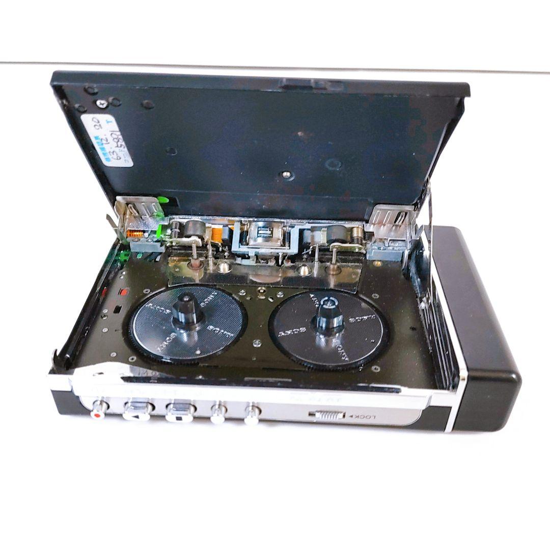 SONY WM-F203 ウォークマン カセットプレーヤー取説付き【ジャンク】