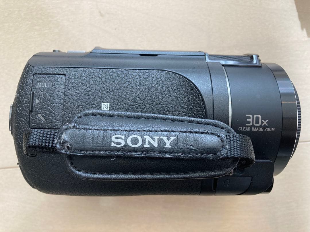 【訳アリ】SONY FDR-AX40 4K ソニー ビデオカメラ