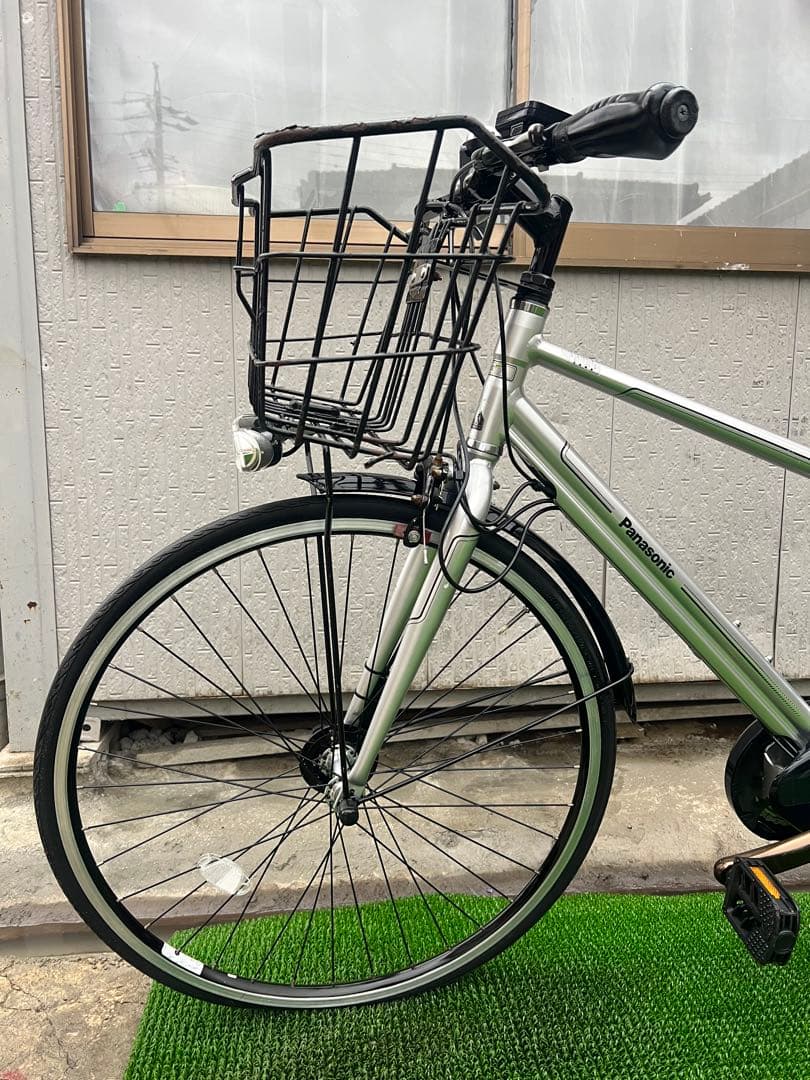 Panasonic パナソニック MOBI5 電動アシスト自転車 自転車本体のみ