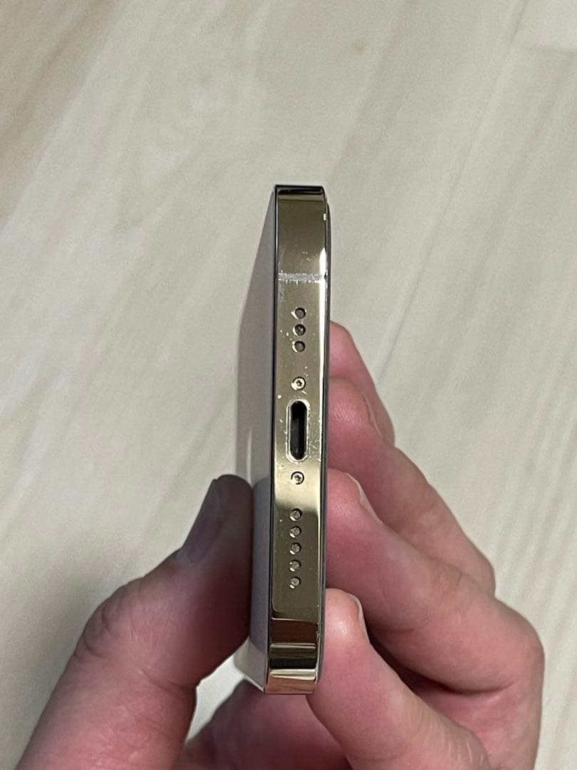 Apple iPhone12Pro ゴールド 128GB 本体・箱