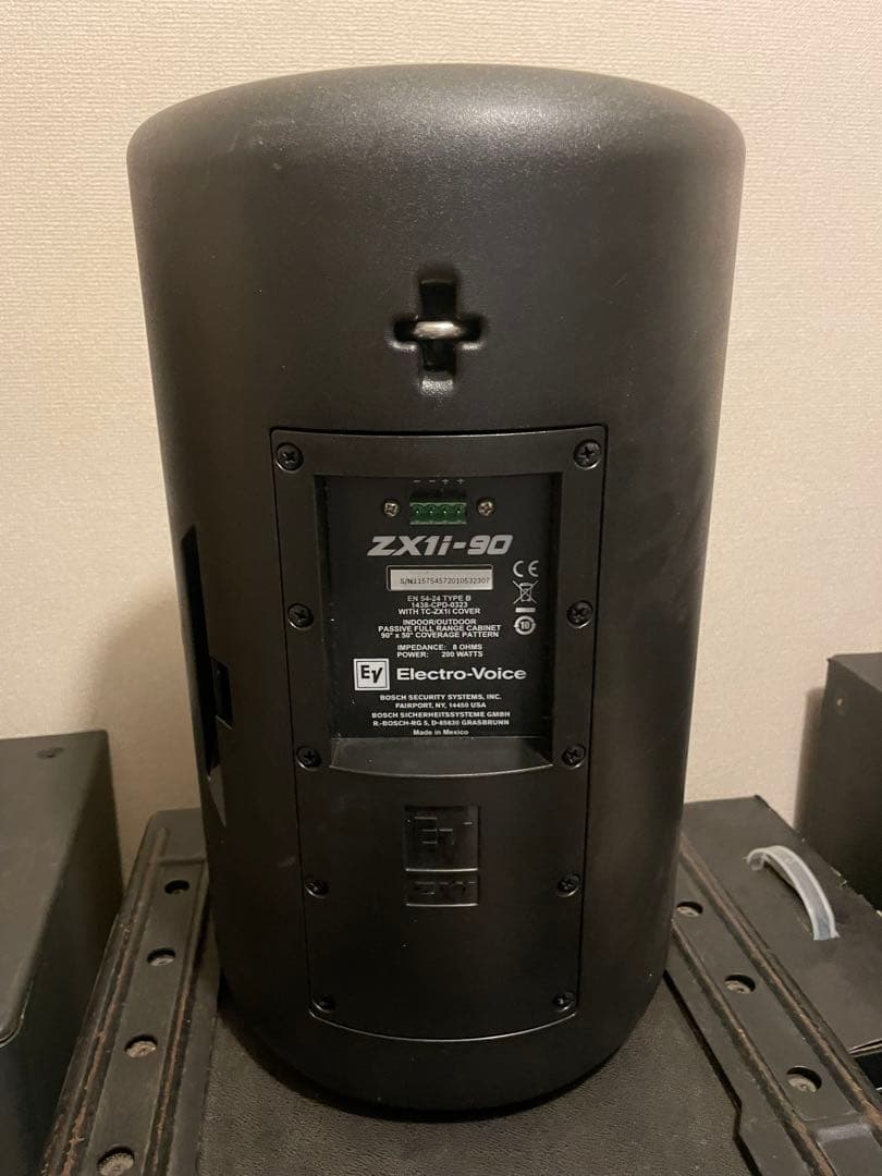 スピーカー・ウーファー EV ZX1i-90