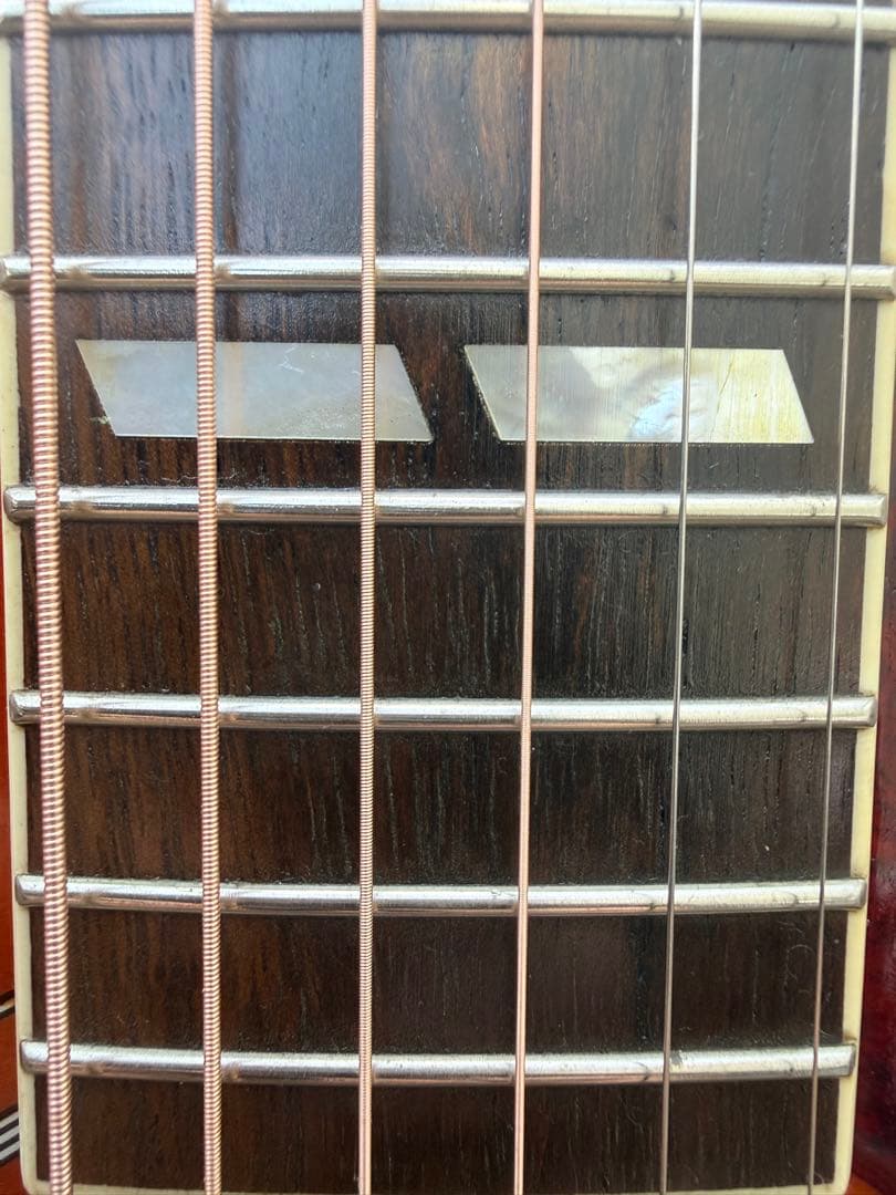 ギター Epiphone Inspired by Gibson Hummingbird