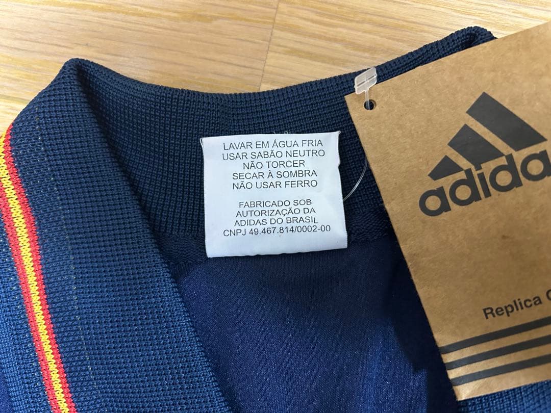 値下げしました！ adidas スペイン代表 ユニフォーム【アウェイ】