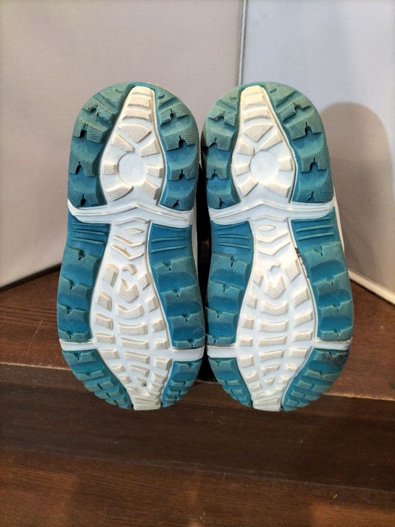 子供用スノーボードブーツセット　20〜21cm