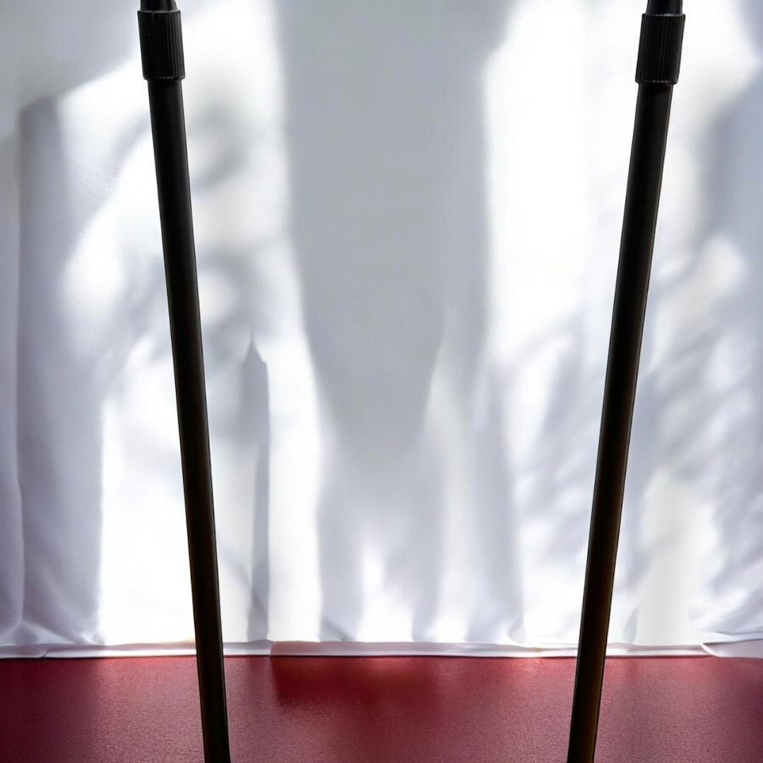 ☆ ヤマハ SPS-90 B ブラック スピーカースタンド ペア