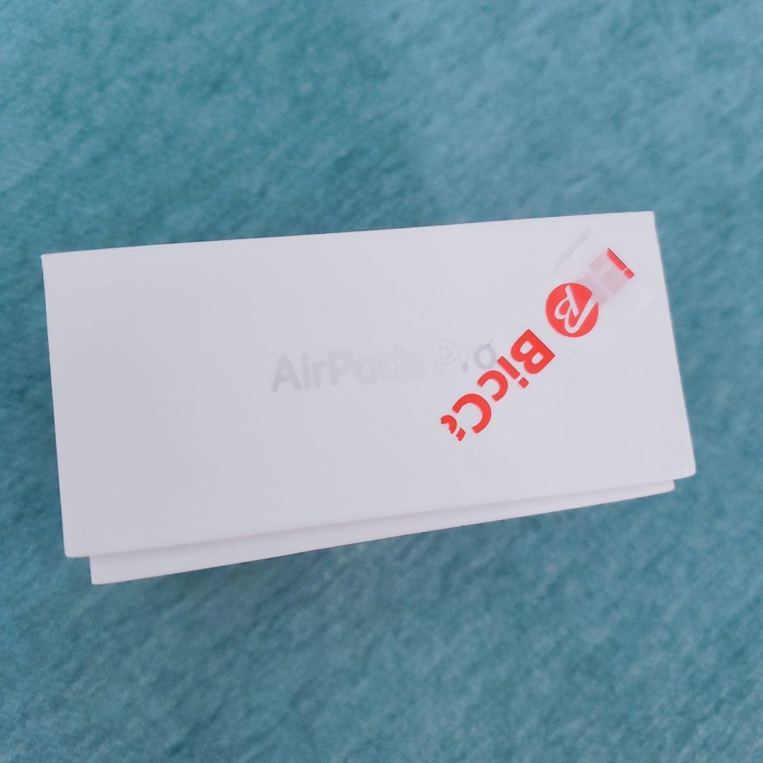 airpods pro 第2世代　正規品　lightning