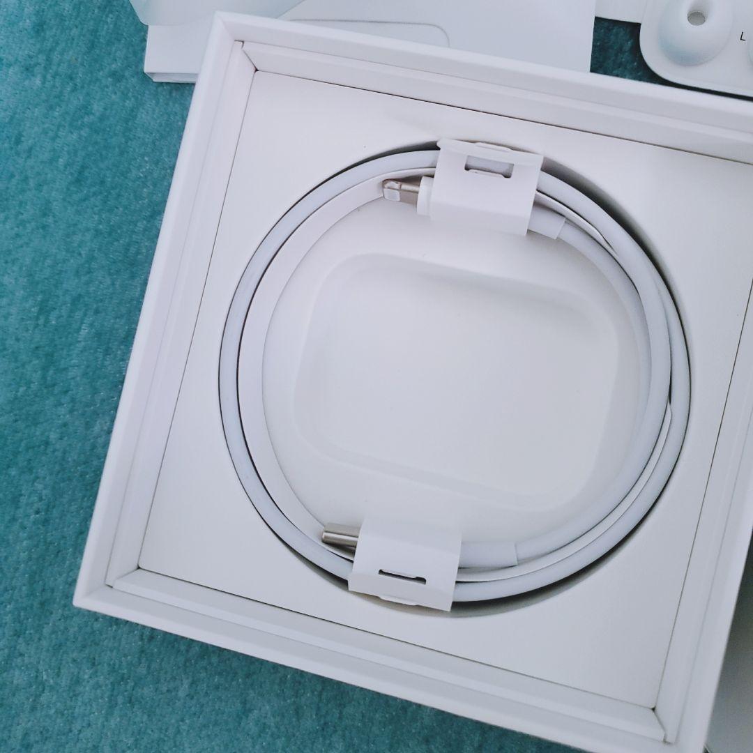 airpods pro 第2世代　正規品　lightning