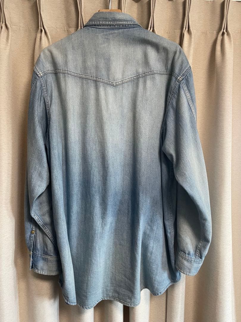 トップス MAATEE&SONS Denim Coverall size 2