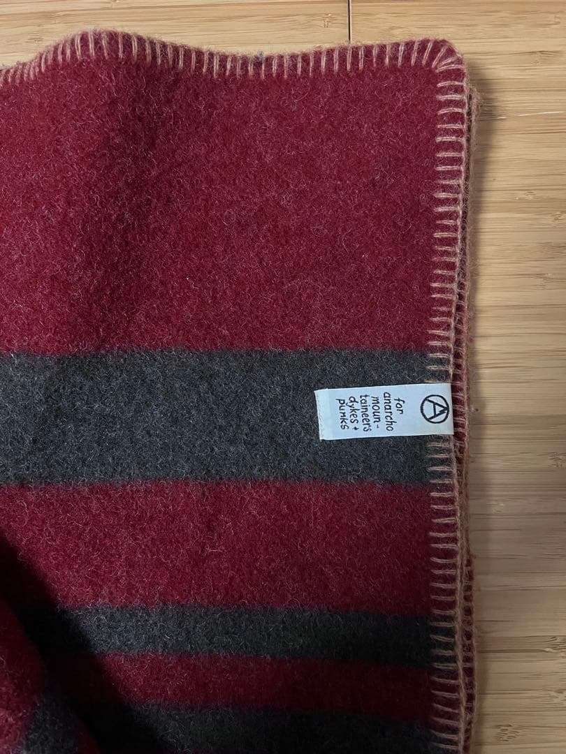 Horse Blanket Research 1/2サイズ ホースブランケット