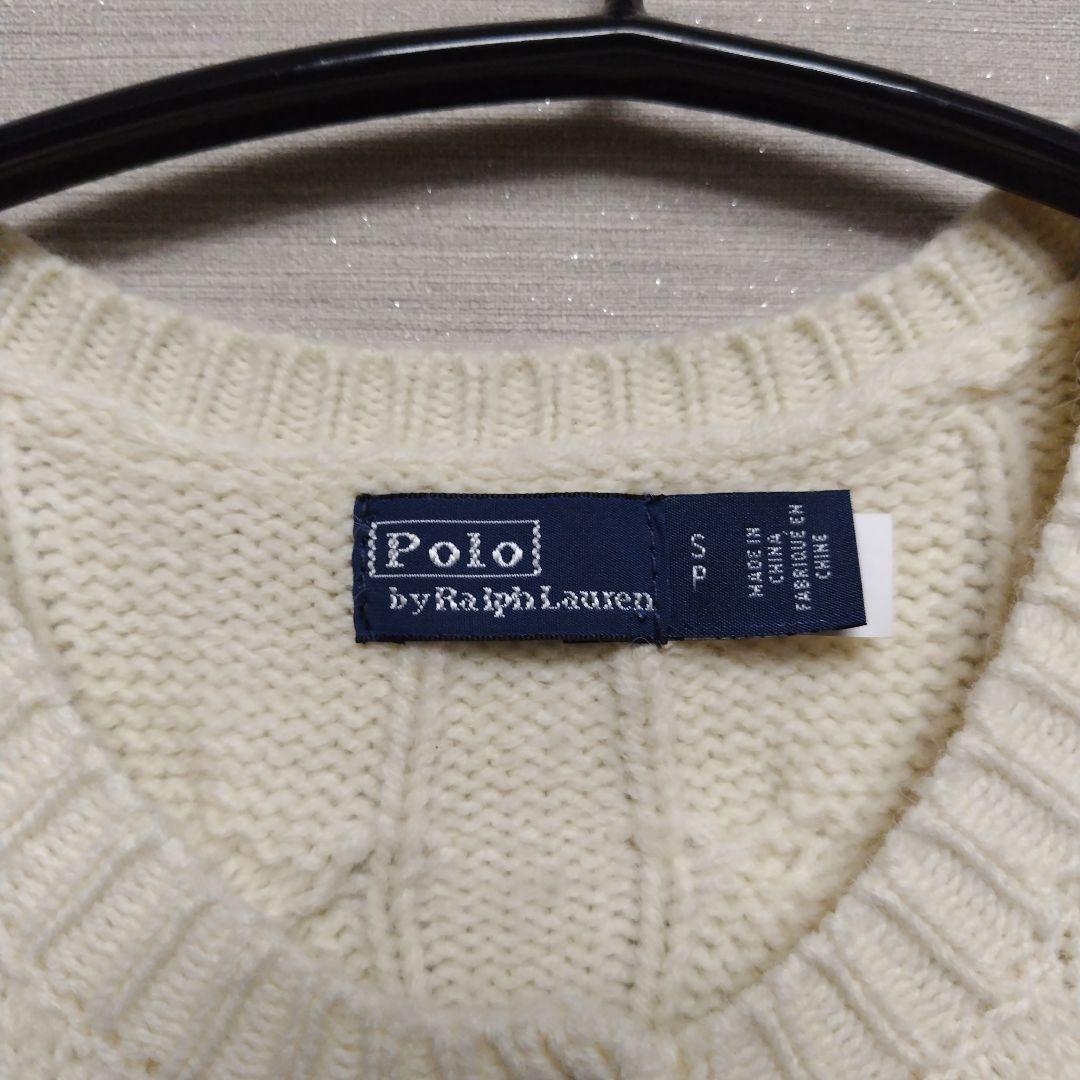kazzxです！ラルフローレン ケーブルニット カーディガン ヴィンテージ