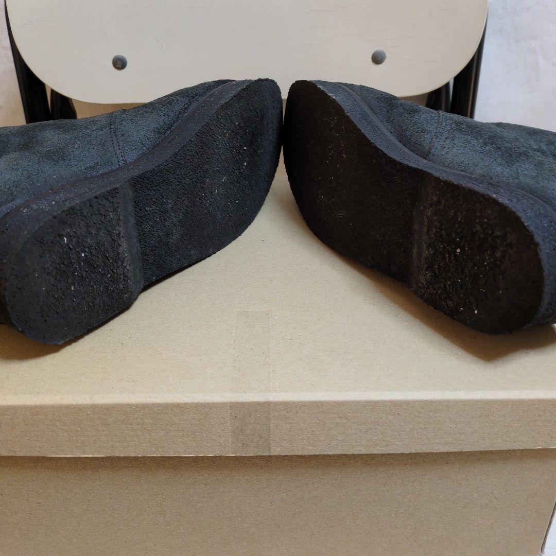 【新品未使用】「AUTTAA」ショートペコスブーツ