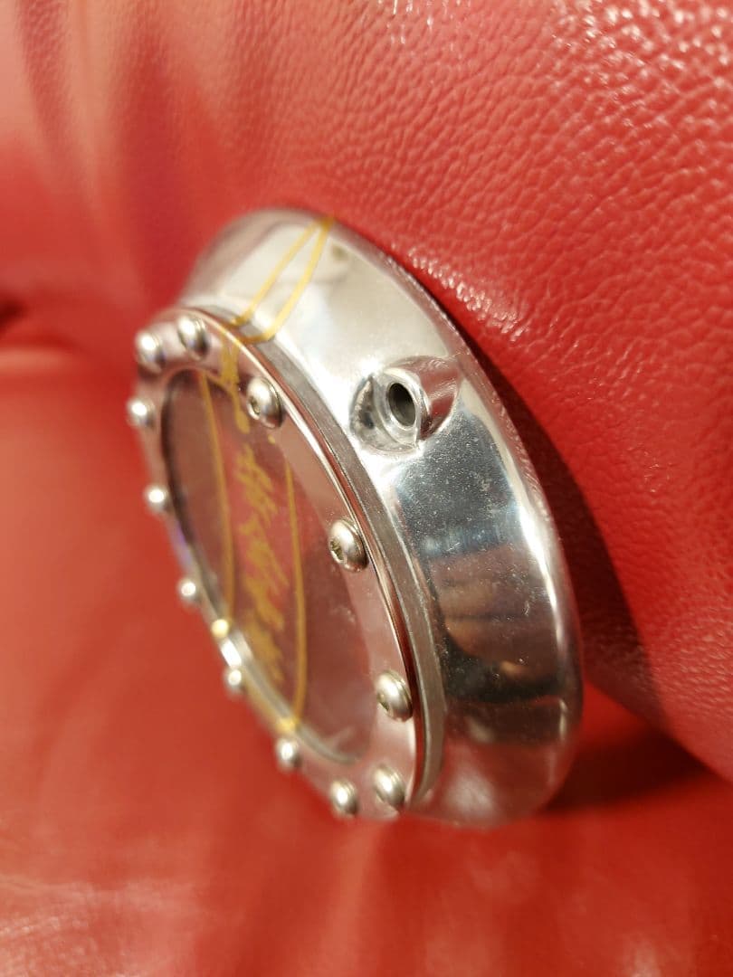 GS400 GS400E ポイントカバー 透明 スケルトン 未使用品