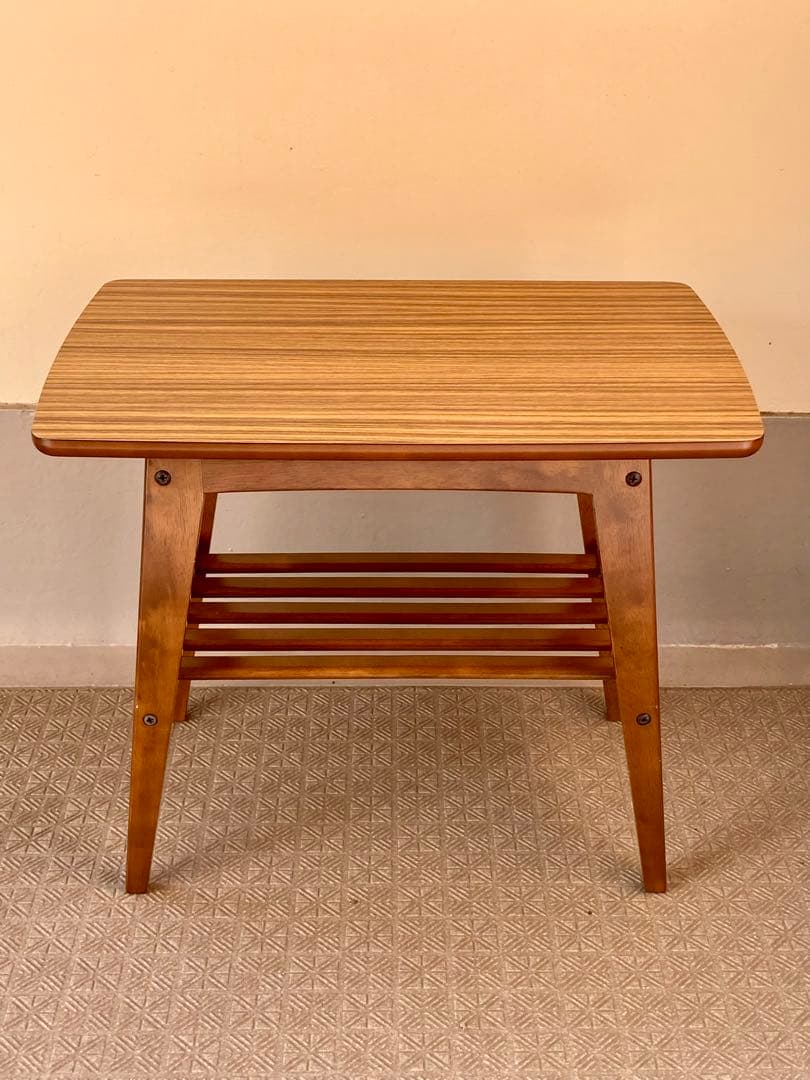 カリモク60 サイドテーブル 小