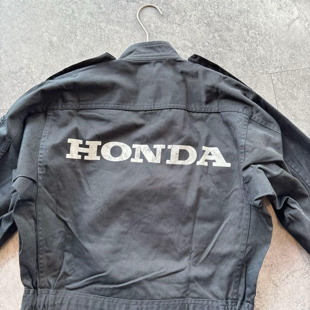 HONDA レーシング つなぎ ワークウェア M