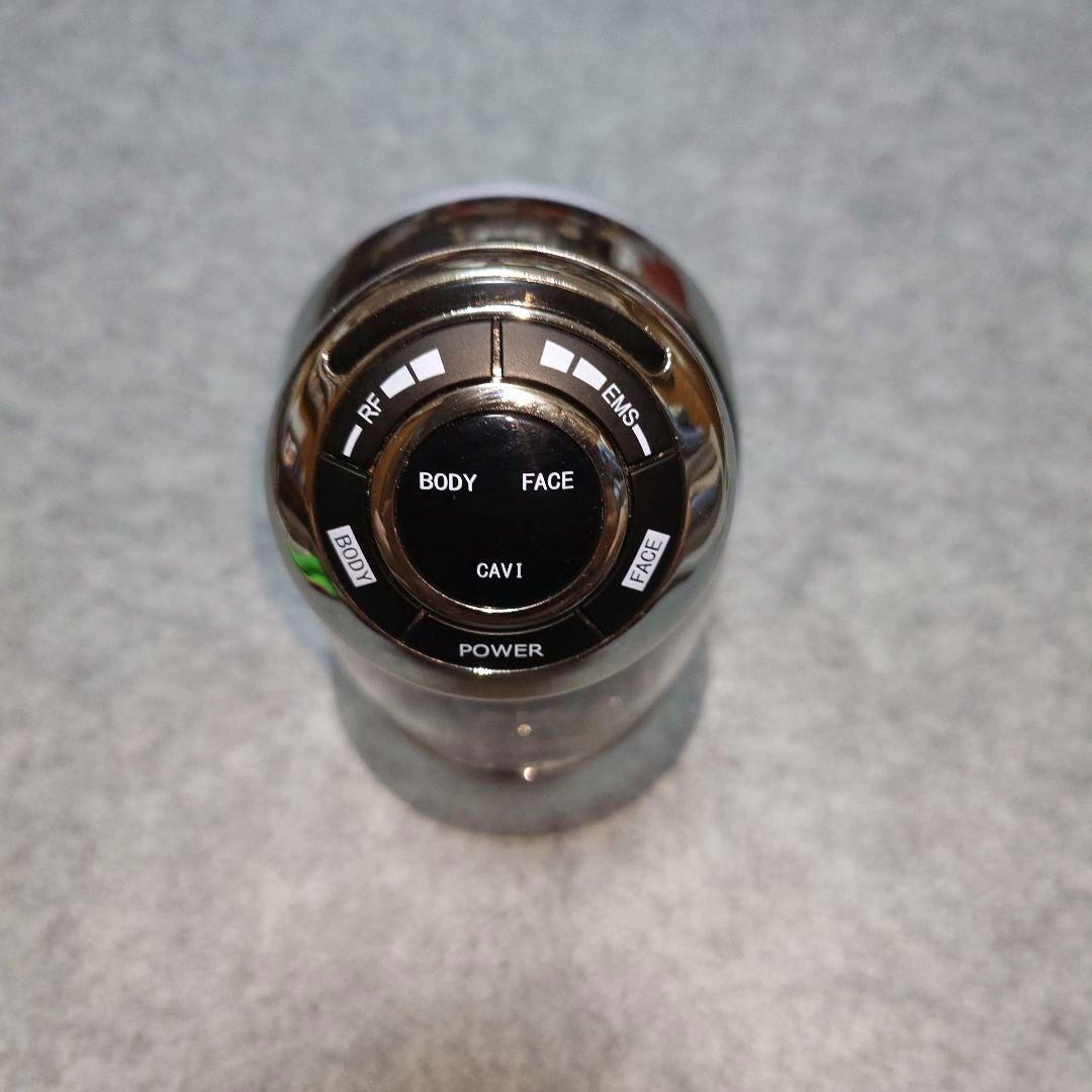 YA-MAN キャビスパ RF コア PLUS ブラック HRF-51B