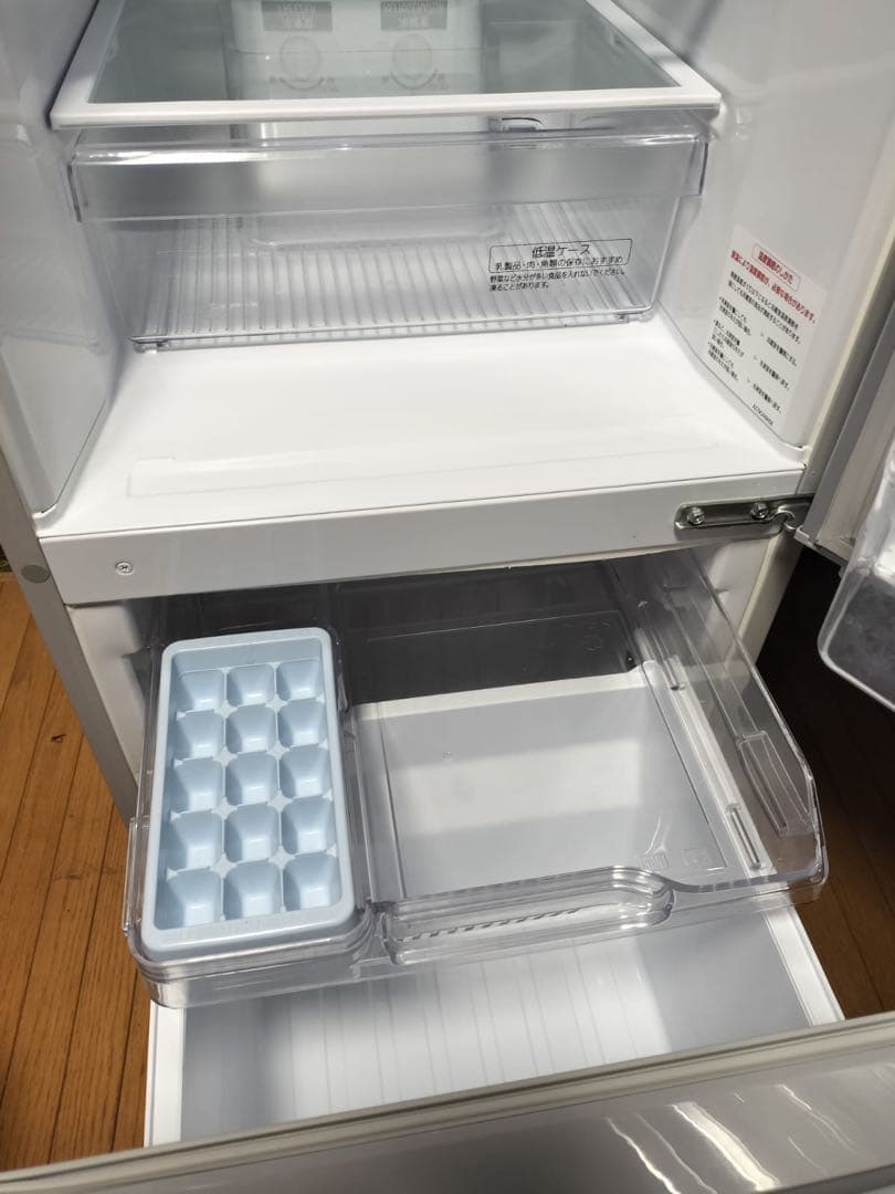 冷蔵庫 Mitsubishi 168L