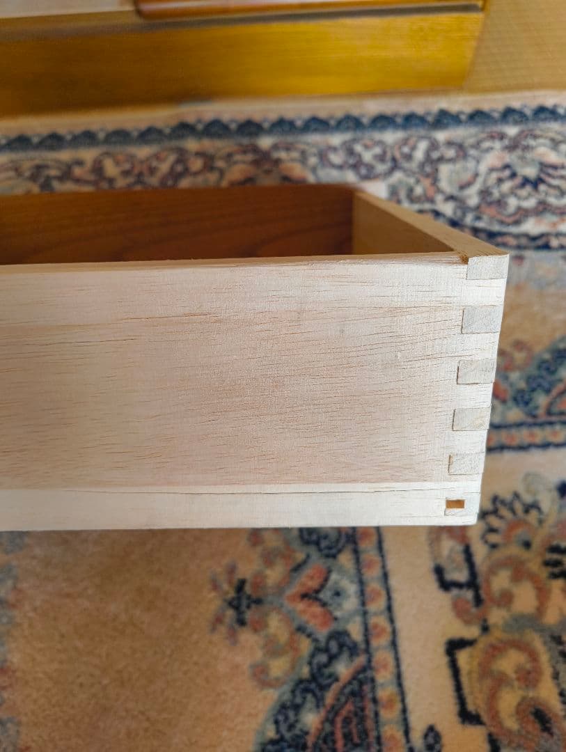 木製食器棚 キャビネット