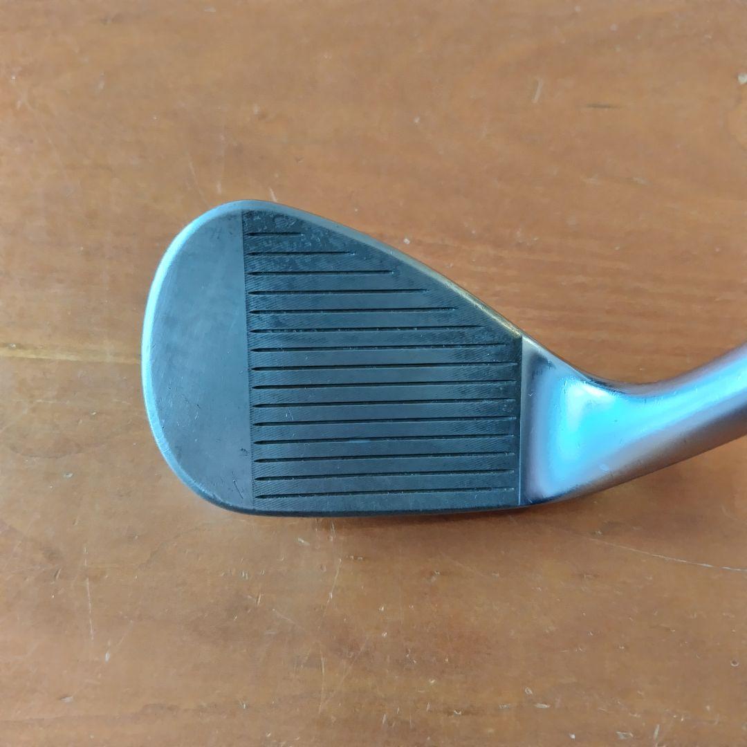 【中古】キャロウェイ ウェッジJaws Raw 54°/10°S　Modus3