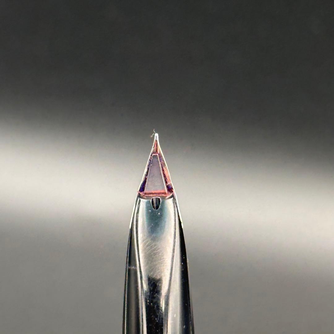 PILOT パイロット 般若心経 万年筆 18k 750 1046