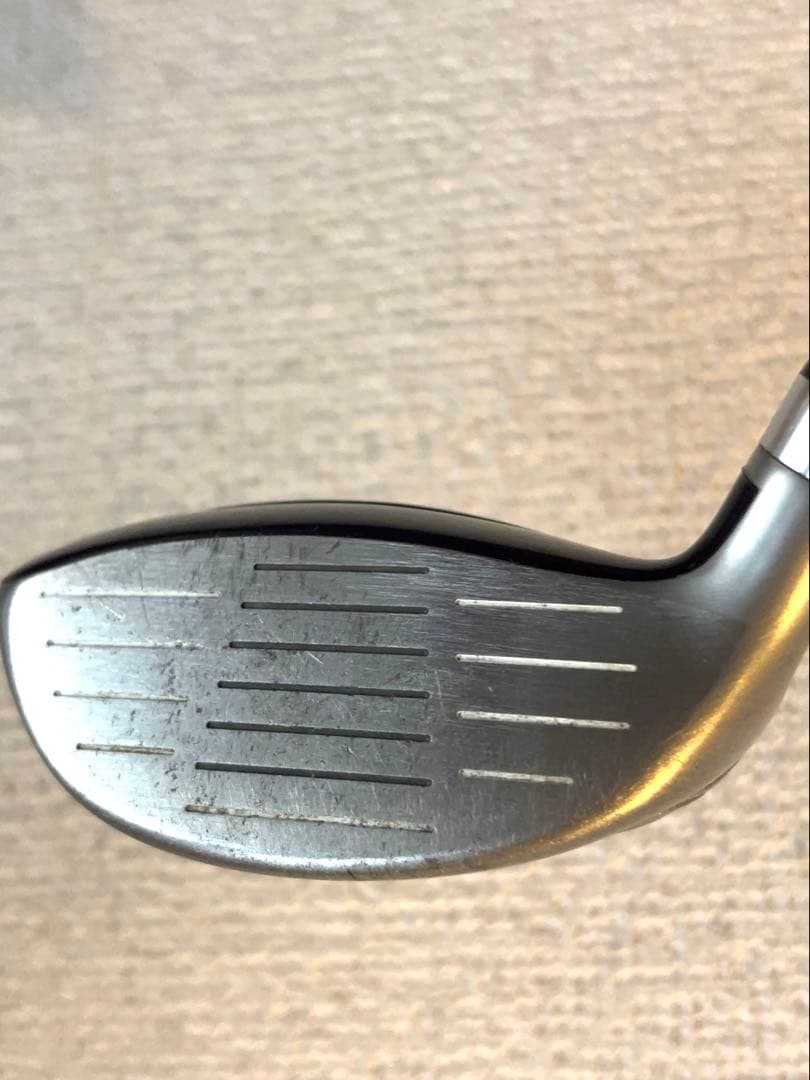 RODDIO Seven BASILEUSシャフト　フェアウェイウッド