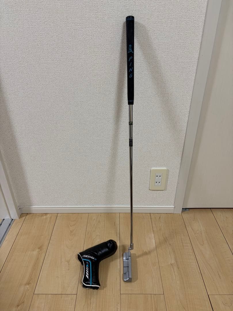 PING SIGMA 2 パター 34インチ