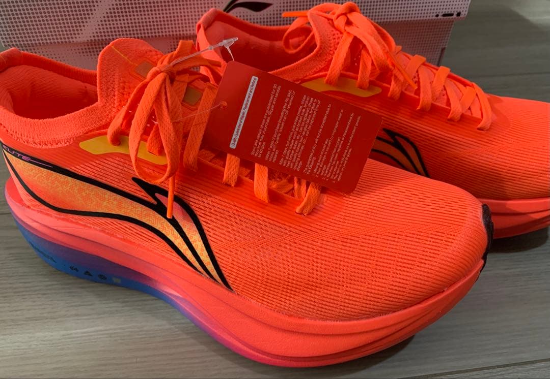 リーニン　FEIDIAN 5 ELITE 26.5cm