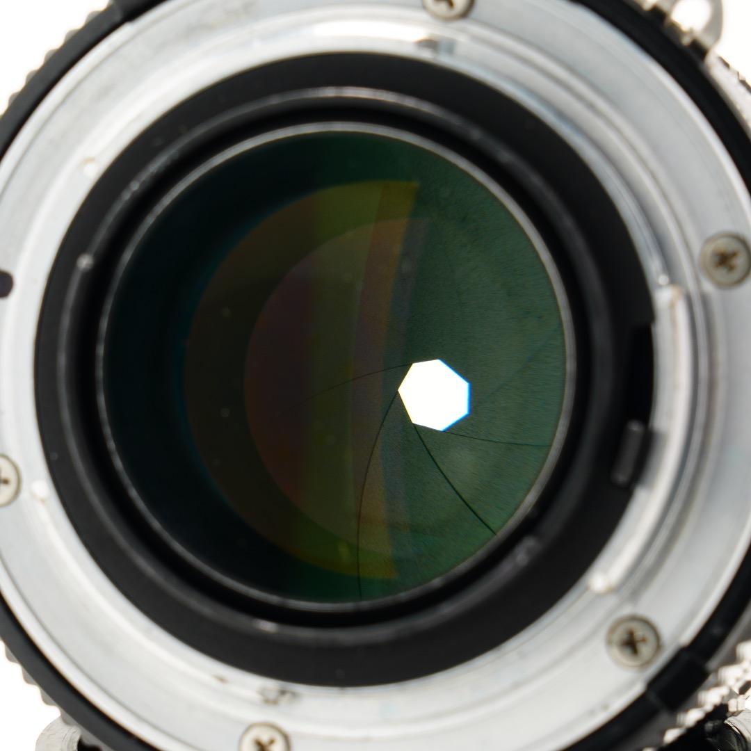 【極美品】動作◎ ニコン　Ai Nikkor 50mm F1.4 223