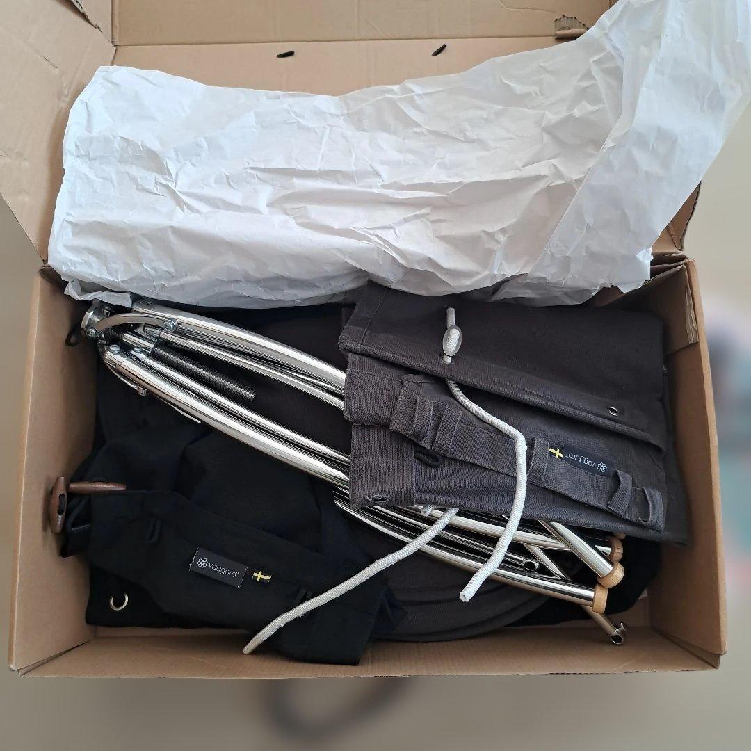 断*。様 vaggaro クレードル　ハイチェア