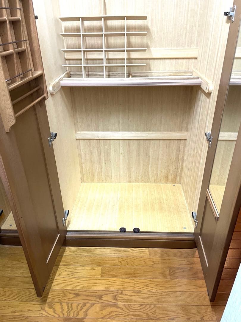 ワードローブ　洋タンス