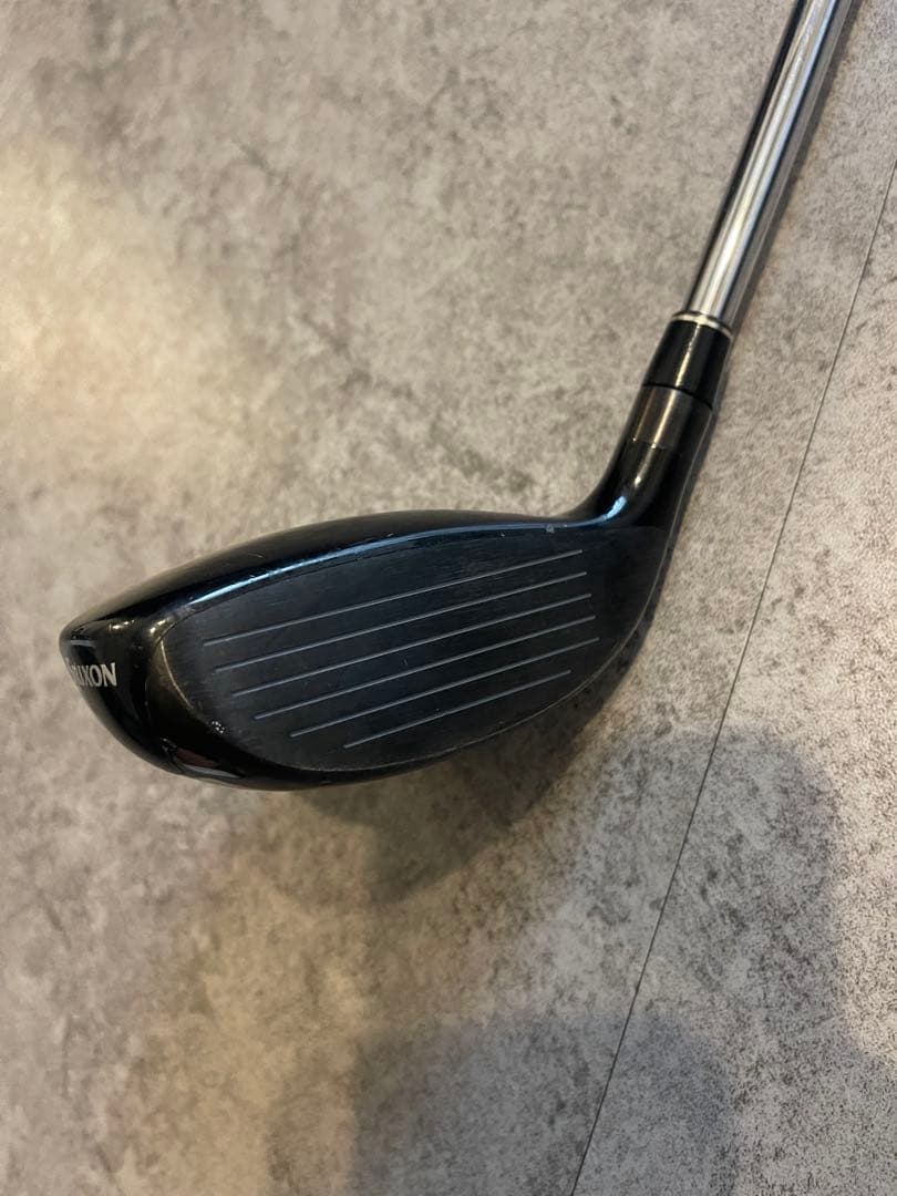 下値スリクソンZX ハイブリッド#2 (16°)NS950GH DST S UT