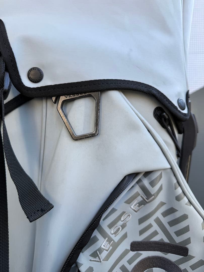 超レア品】【VESSEL×BETTINARDI】 キャディバッグ