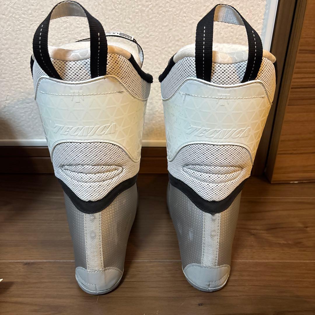 TECNICA 女性用スキーブーツ23.5㎝