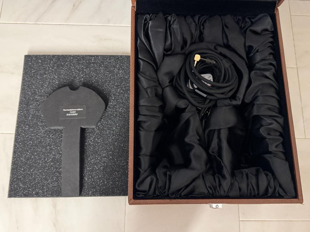 【10/23まで販売】HIFIMAN ISVARNA ヘッドホン