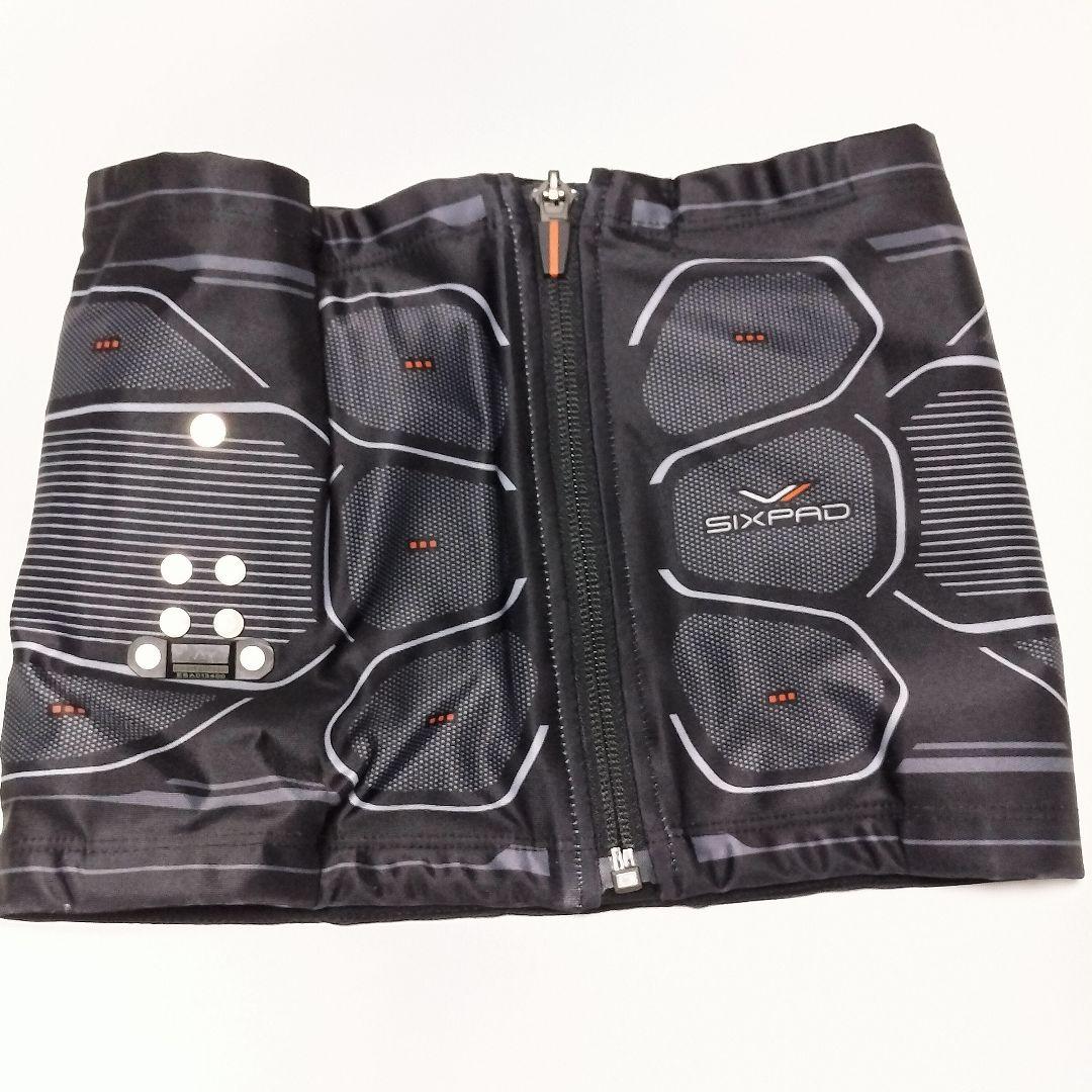 最終値下げ‼️美品 シックスパッド コアベルト S コントローラー付き