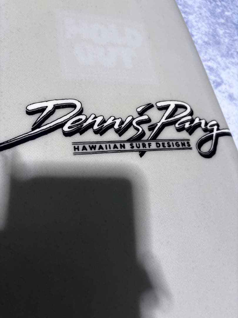 デニス　パング　EPSミッドレングスサーフボード7.6