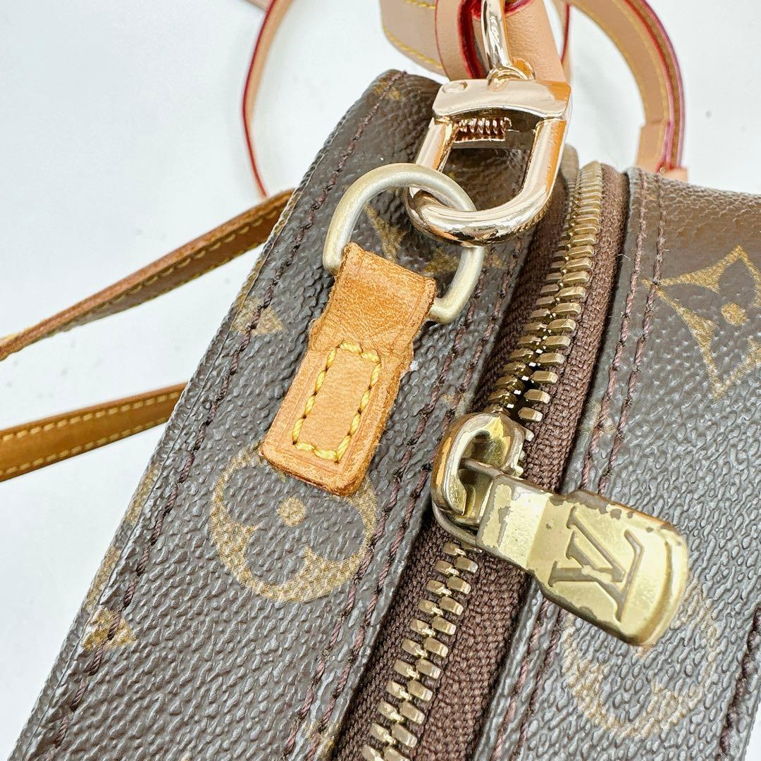 ルイヴィトン　モノグラム　スポンティーニ　2way ハンドバッグ