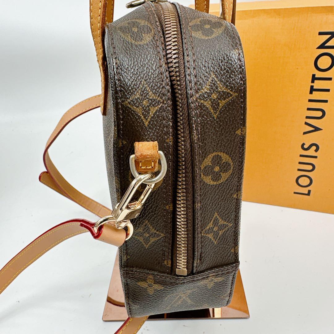 ルイヴィトン　モノグラム　スポンティーニ　2way ハンドバッグ