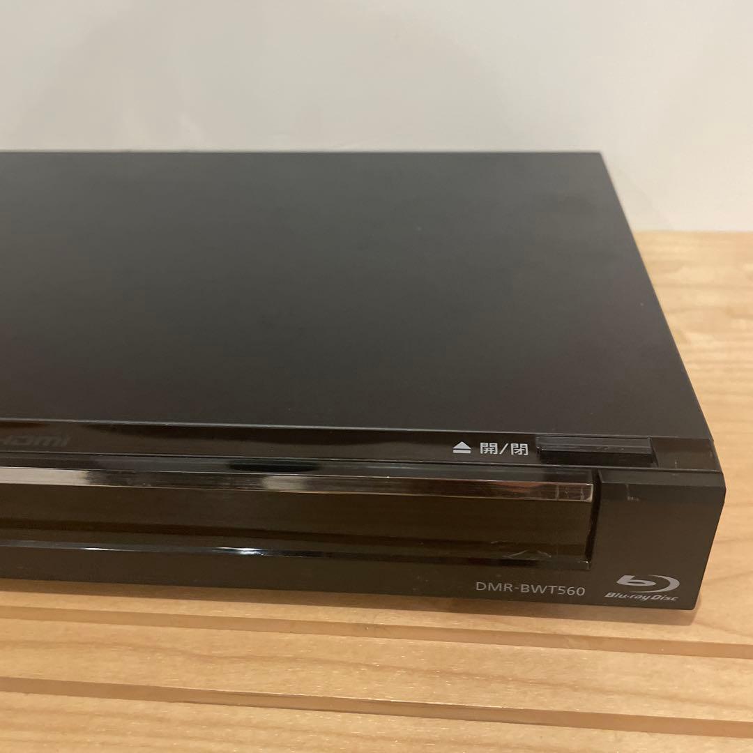 Panasonic DMR-BWT550 パナソニック Blu-ray