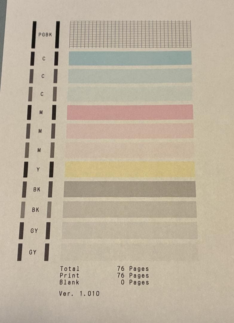 【動作OK】印刷枚数極少！！　Canon　キャノン　プリンタ　TS8230
