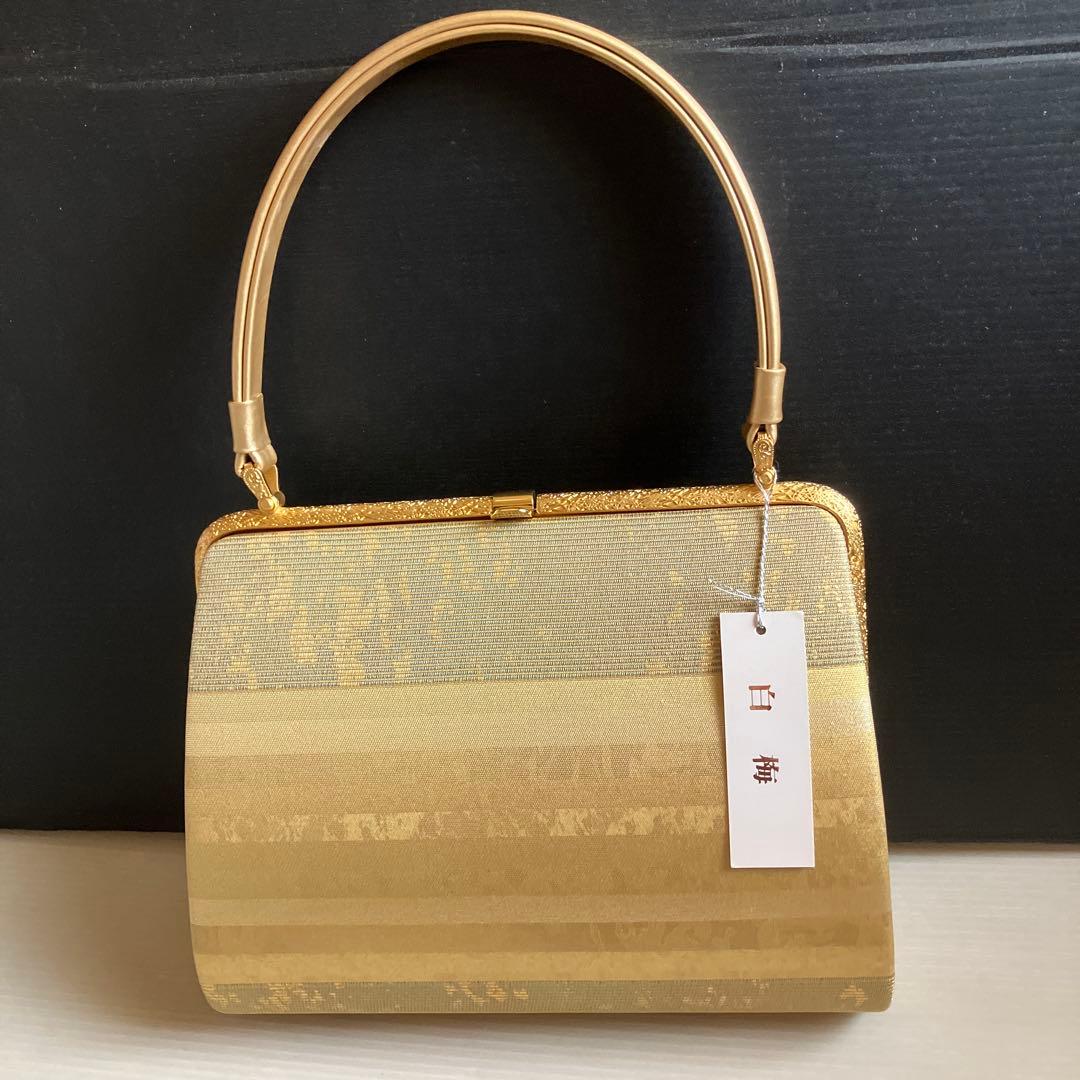 ★338 和装小物　草履　バック　セット